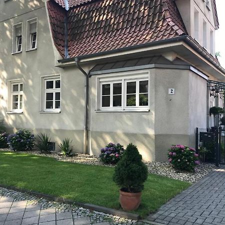 בוטרופ Haus In Der Gartenstadt מראה חיצוני תמונה