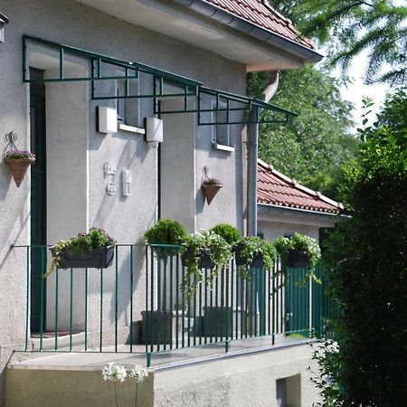 בוטרופ Haus In Der Gartenstadt מראה חיצוני תמונה