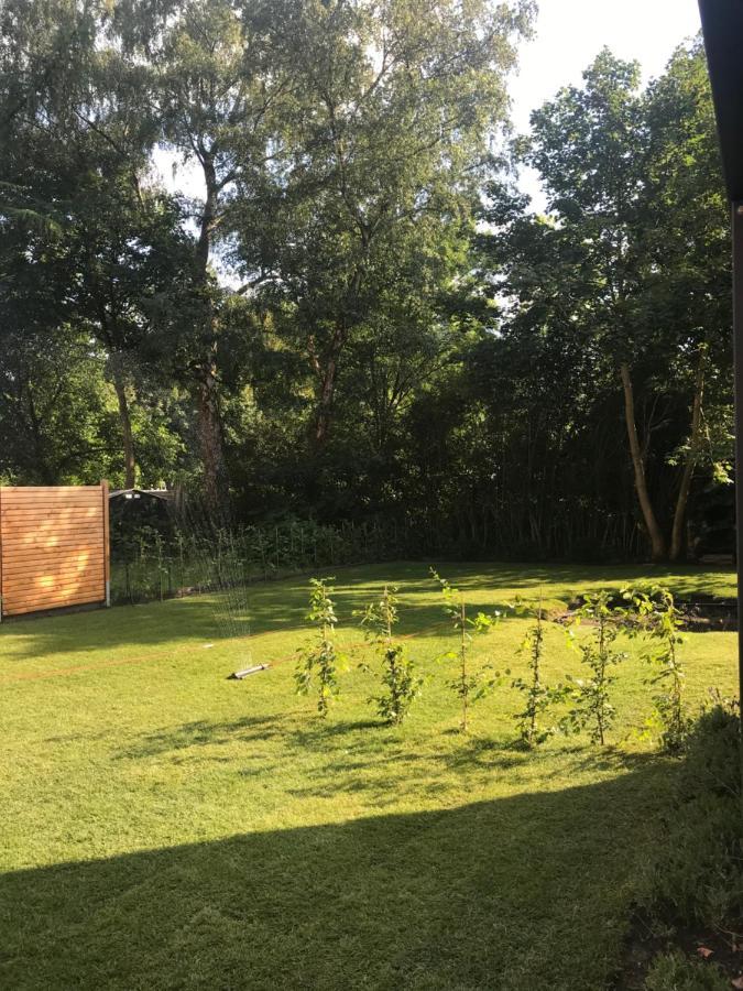 בוטרופ Haus In Der Gartenstadt מראה חיצוני תמונה