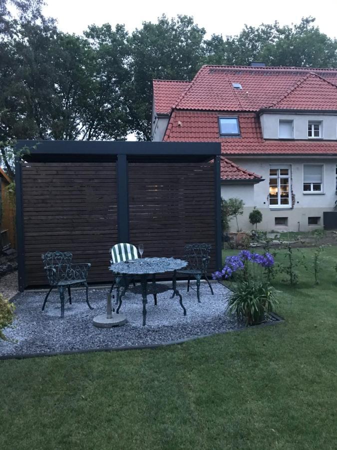 בוטרופ Haus In Der Gartenstadt מראה חיצוני תמונה