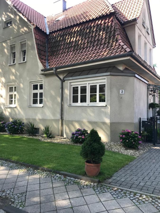 בוטרופ Haus In Der Gartenstadt מראה חיצוני תמונה