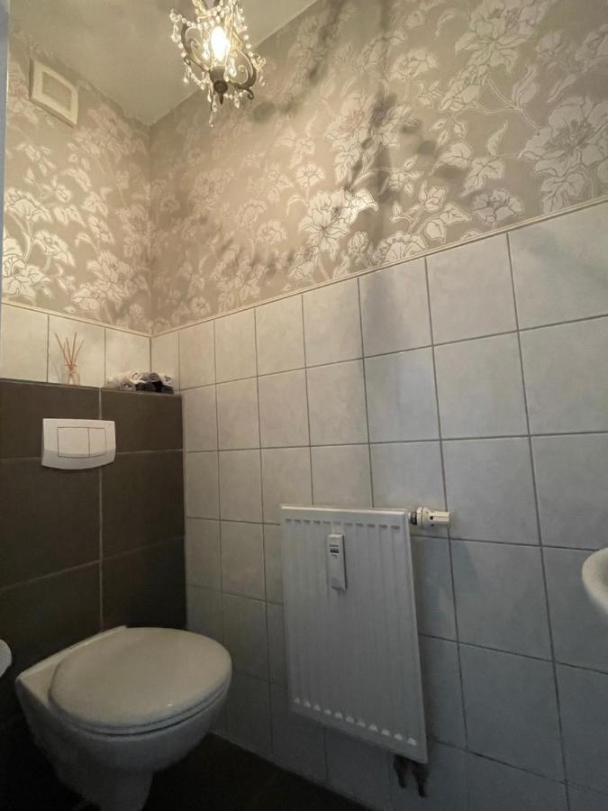 בוטרופ Haus In Der Gartenstadt מראה חיצוני תמונה