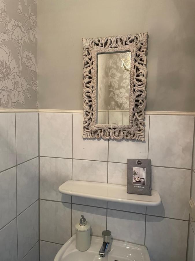 בוטרופ Haus In Der Gartenstadt מראה חיצוני תמונה