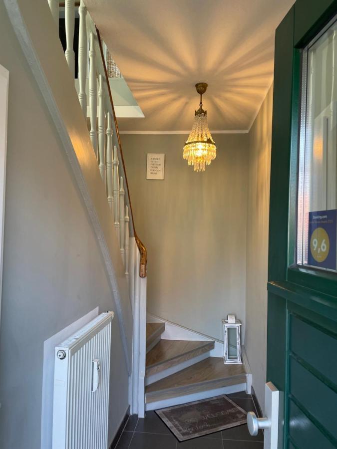 בוטרופ Haus In Der Gartenstadt מראה חיצוני תמונה
