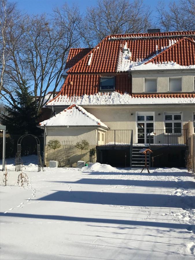 בוטרופ Haus In Der Gartenstadt מראה חיצוני תמונה