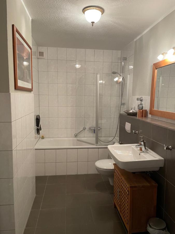 בוטרופ Haus In Der Gartenstadt מראה חיצוני תמונה