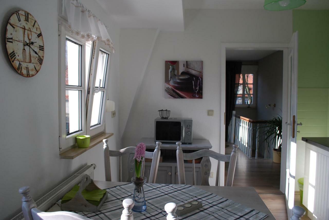 בוטרופ Haus In Der Gartenstadt מראה חיצוני תמונה